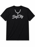 TEE CHAIN BOYCITY®