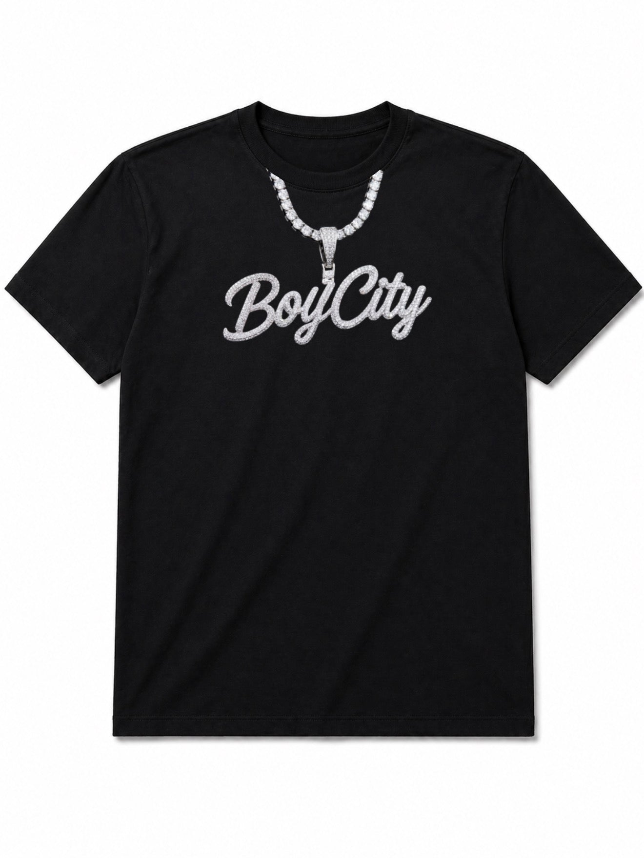 TEE CHAIN BOYCITY®