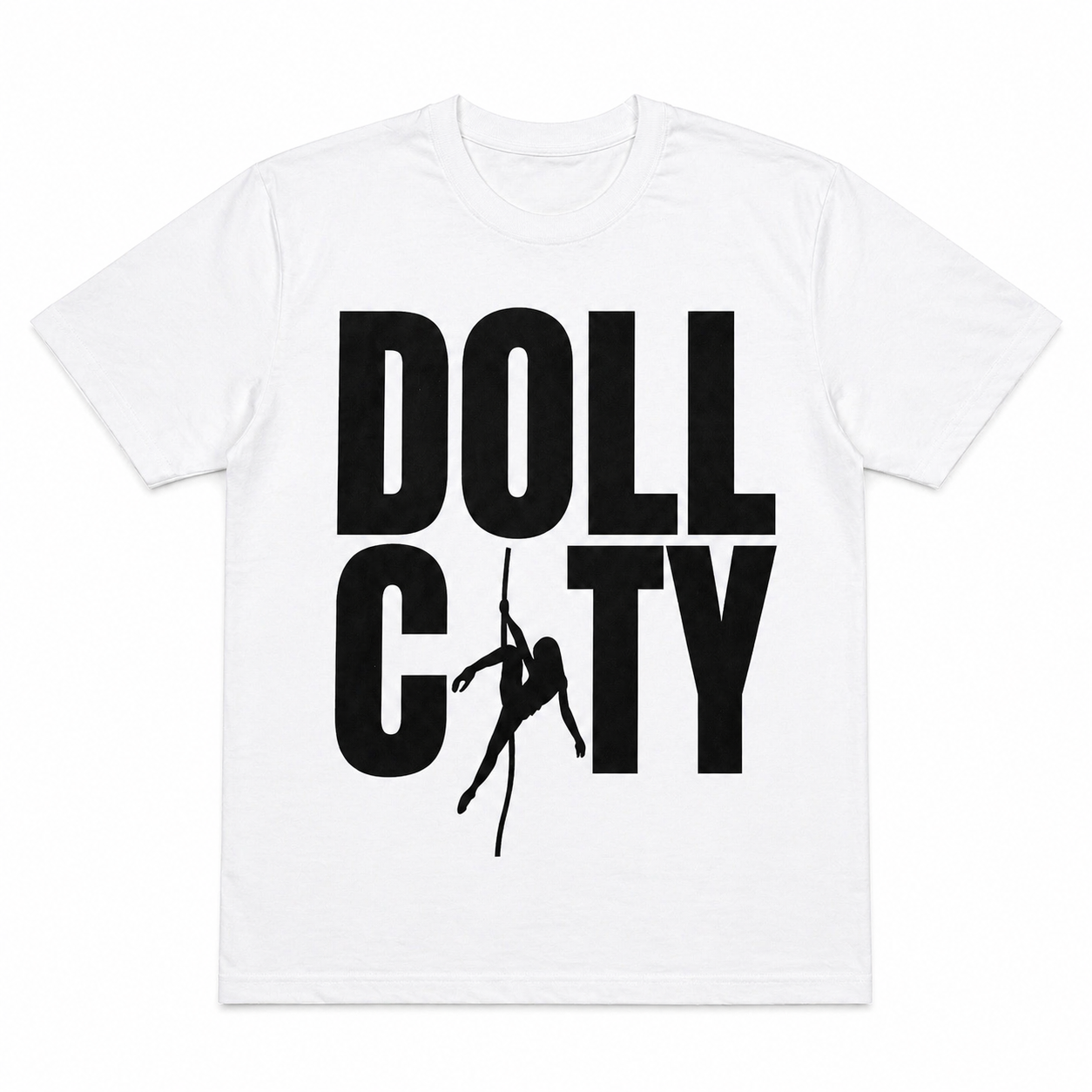 STRIP TEE DOLLCITY®