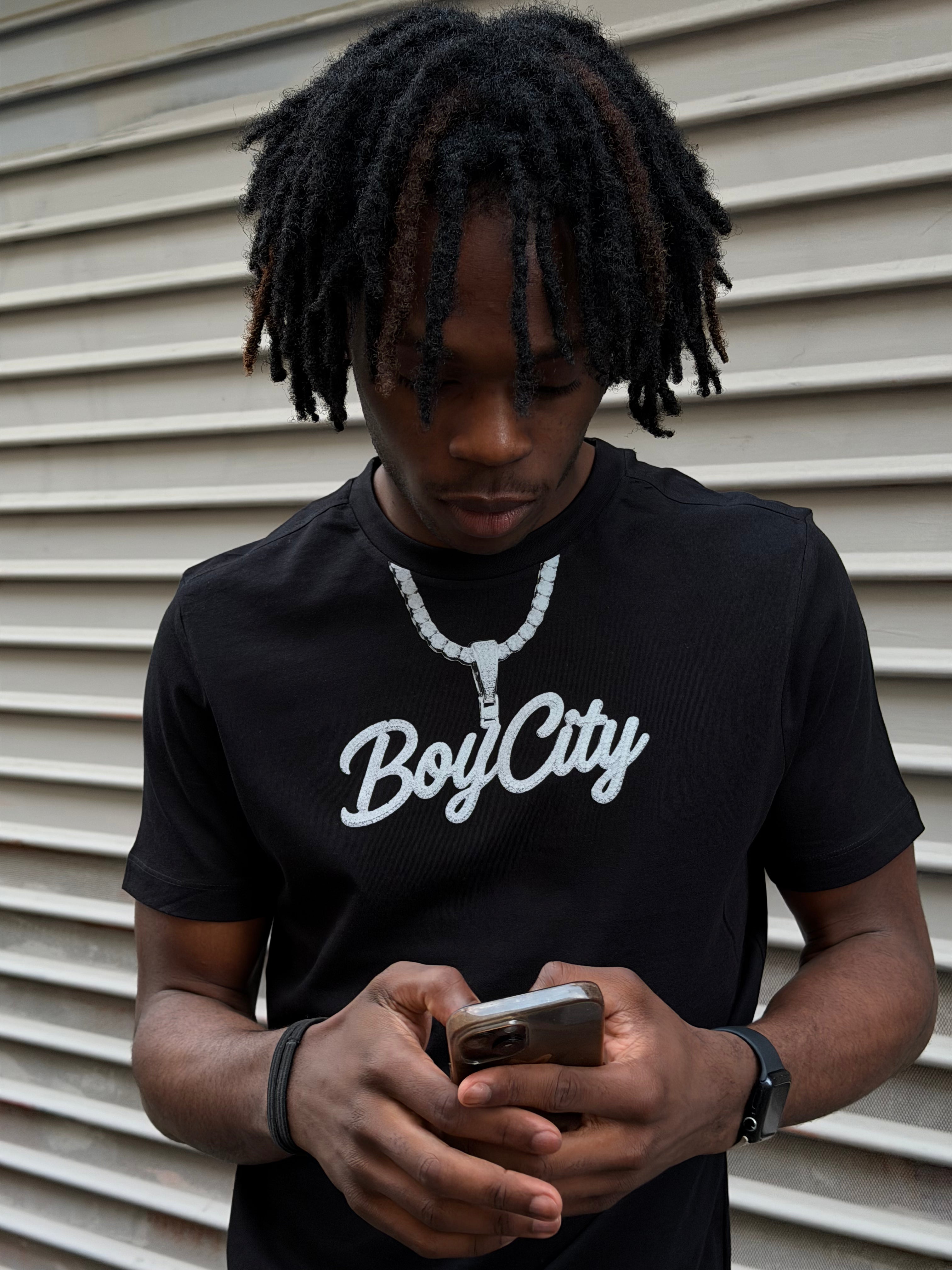 TEE CHAIN BOYCITY®