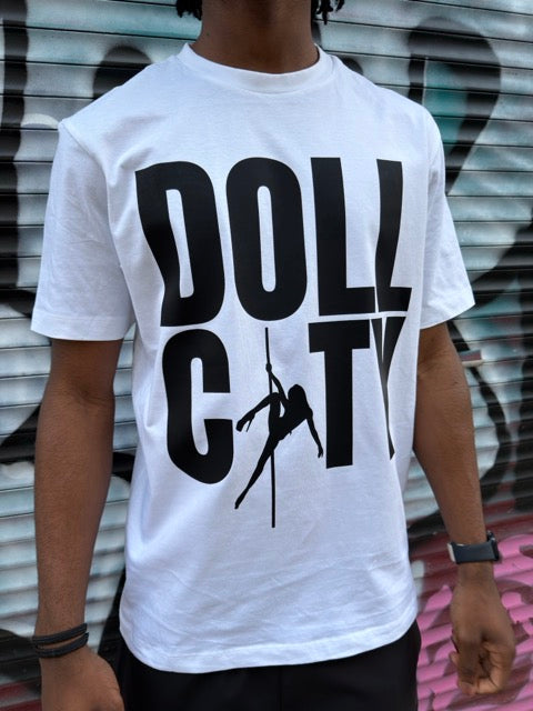 STRIP TEE DOLLCITY®
