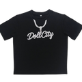CROP SILVER CHAIN DOLL CITY®