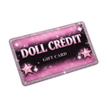 DOLL CREDIT®